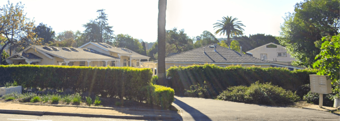 4455 Hollister Exterior